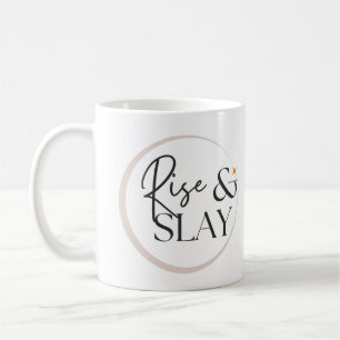 Rise and Slay Mug