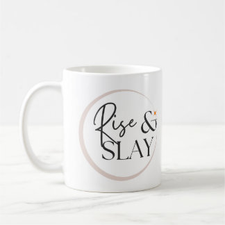 Rise and Slay Mug