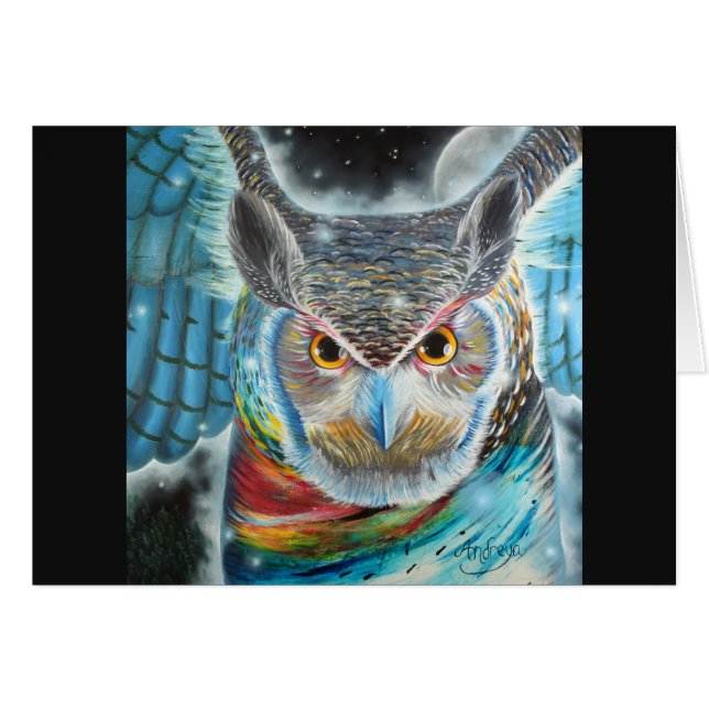 Rise and Understanding (Front Horizontal)