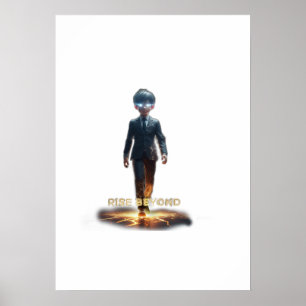 Rise beyond motivational poster design 