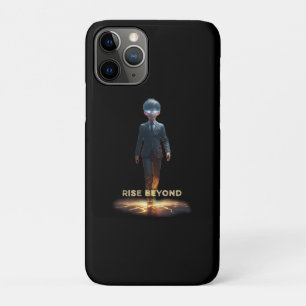 Rise beyond phone case 
