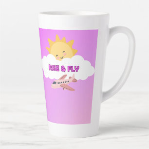 Rise & Fly Mug
