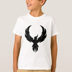 Rise from Ashes: Phoenix T-Shirt Designs
