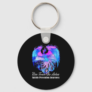 Rise From -pcute Ss Cute Ssnix - The Ashes Key Ring