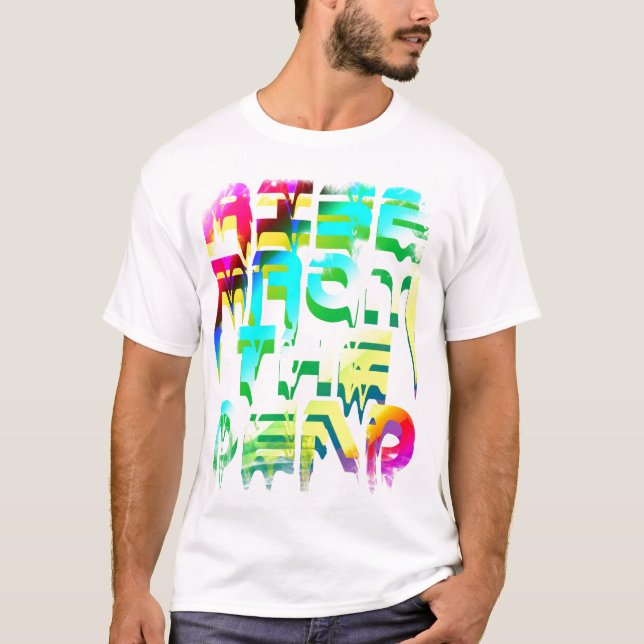 Rise From The Dead T-Shirt (Front)