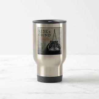 Rise & Grind Mug