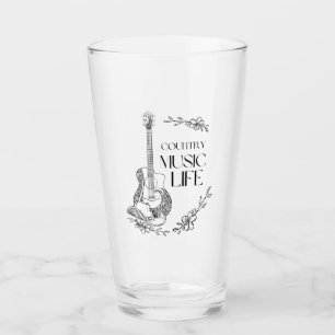 rise in country glass