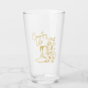 rise in country glass