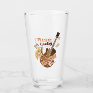 rise in country glass