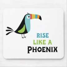Rise like a Phoenix