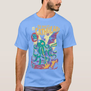 Rise of Cathulhu  T-Shirt