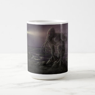 Rise of Cthulhu Mug
