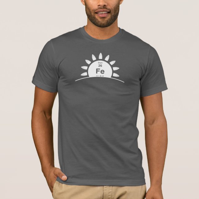 Rise of Iron T-Shirt (Front)