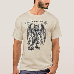 Rise of Mammon T-Shirt
