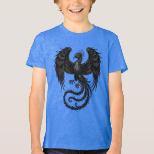 Rise of Phenex the Eternal Flame Tri-Blend Shirt