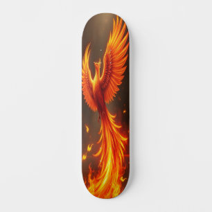 Rise of the Phoenix Edition 1  Skateboard