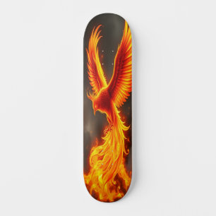 Rise of the Phoenix Edition 3 Skateboard
