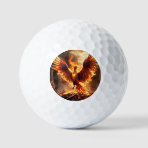 Rise of the Phoenix Golf Balls