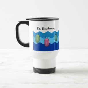 Rise of the Trilobites- Prehistoric Animal Travel Mug