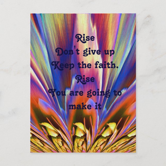 Rise_ Postcard (Front)