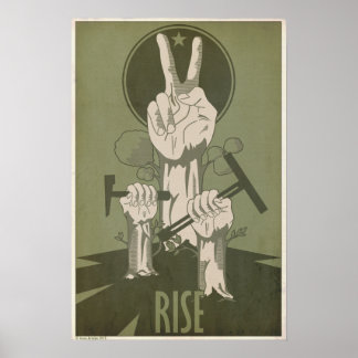 Rise Poster