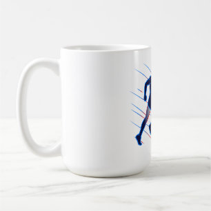 Rise & Run Coffee Mug