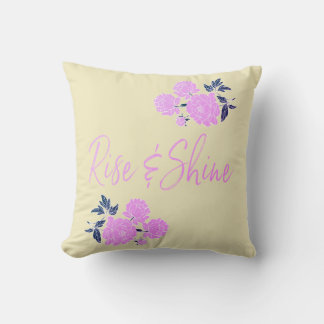 Rise & Shine Cushion