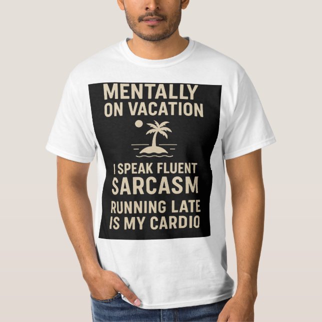 "Rise & Shine – Positive Energy Tee" T-Shirt (Front)