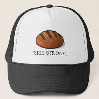 Rise Strong - The Ultimate Home Baker Cap