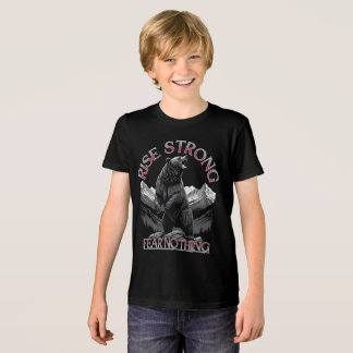 Rise Strong Tri-Blend Shirt