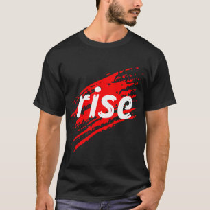 Rise Tiger Claw Graphic T-Shirt – Bold Wild Street