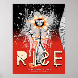 rise to the occasion poster