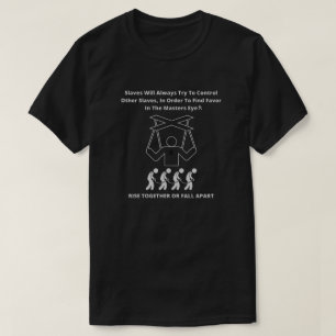 RISE TOGETHER T-shirt