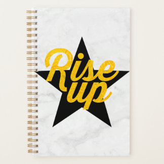 Rise Up Hamilton Planner