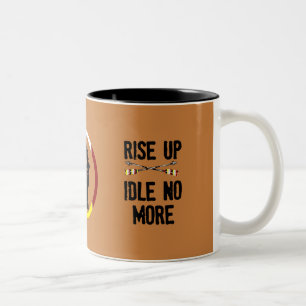 Rise Up - Idle No More Mug
