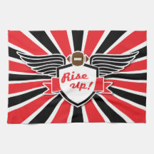Rise Up Rally Towel
