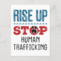 Rise Up Stop Human Trafficking