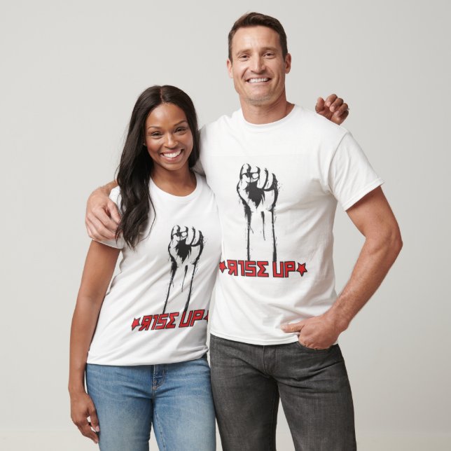 Rise Up T-Shirt (Unisex)