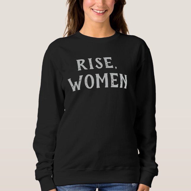 Rise, Women - Long Sleeve Shirt (Front)