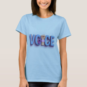 Rise your voice T-Shirt