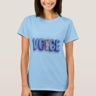 Rise your voice T-Shirt