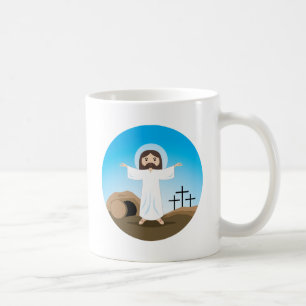 Risen Christ Coffee Mug