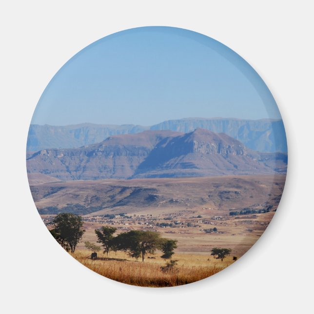 Risen Magnet (Front)