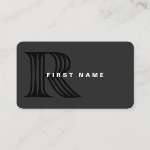 Riserva - General Managers Business Card