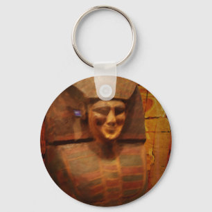Rishi Coffin Key Ring