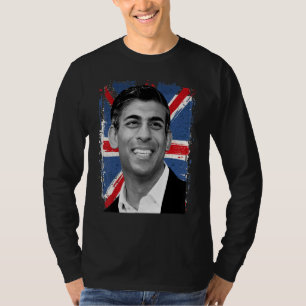 Rishi Sunak - British Prime Minister, Conservative T-Shirt