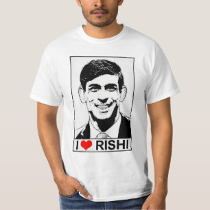 Rishi sunak retro T-Shirt