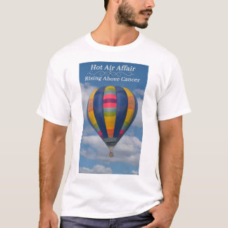 Rising Above Cancer   T-Shirt