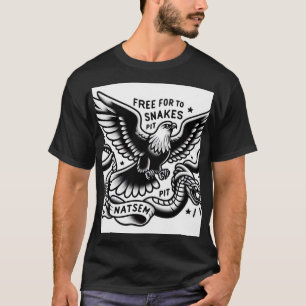 Rising Above the Serpent’s Snare T-Shirt