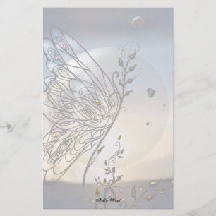 Rising Butterfly! Stationery